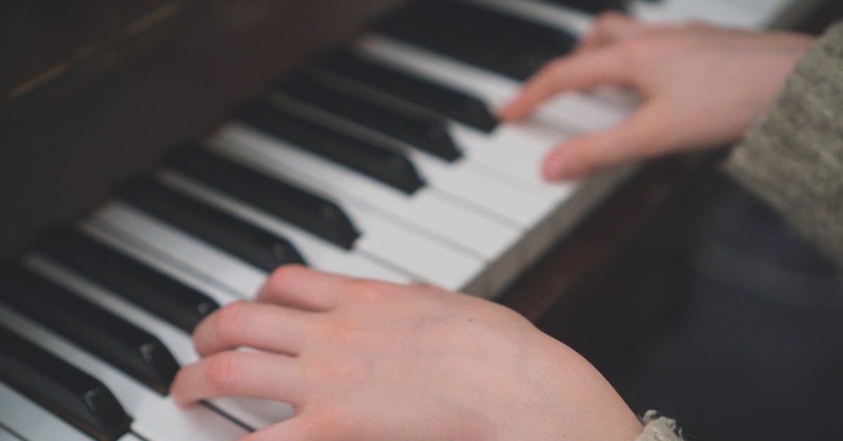 Piano Lesson