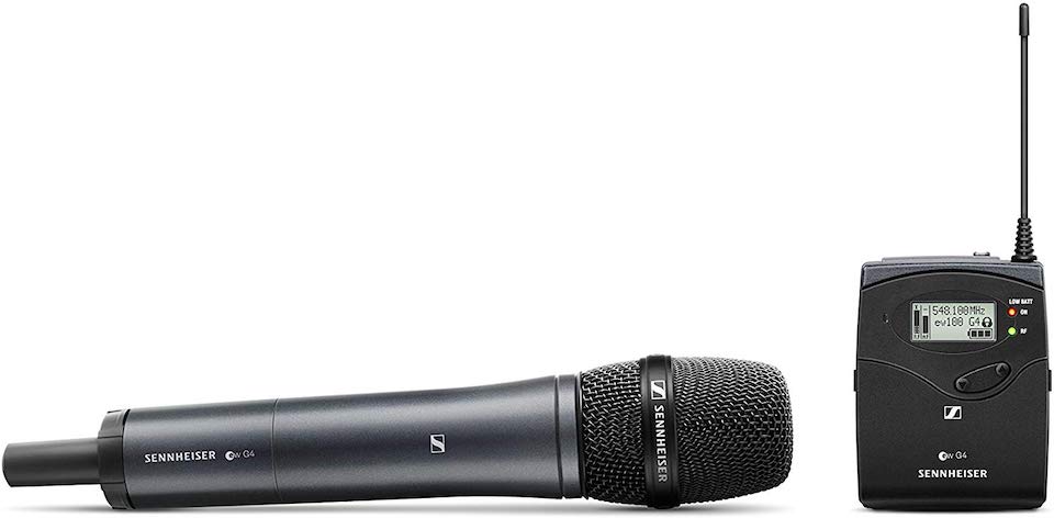best wireless microphone for singers