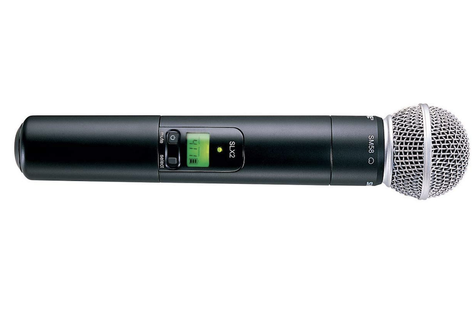 shure sm 58