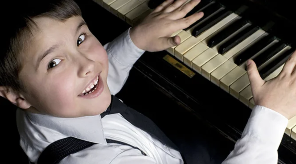 piano brain development