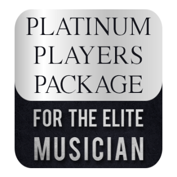 Platinum Players Brochure