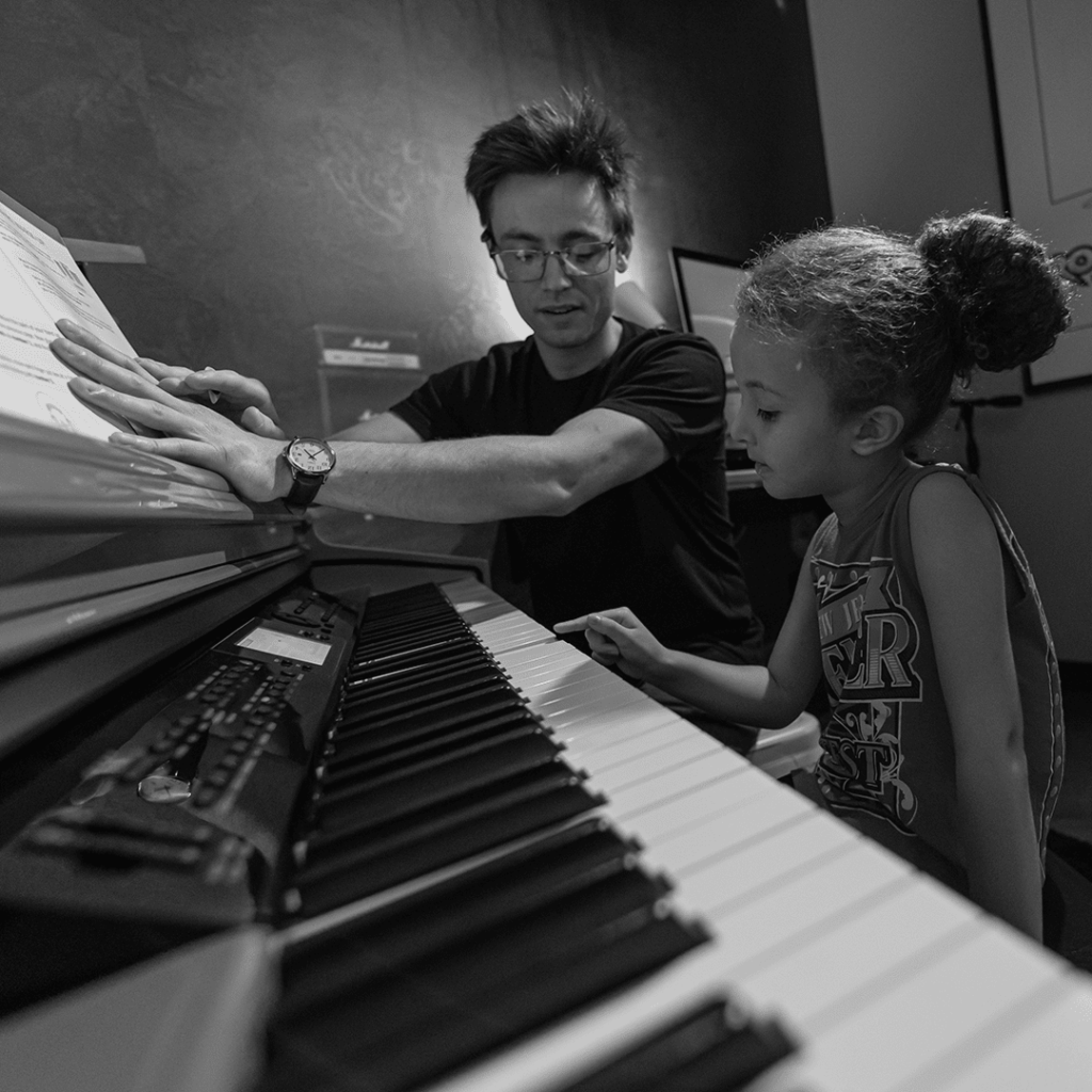 Piano Lessons for All Ages