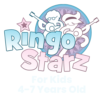 Ringo Starz. An Introduction to Music. For children 4-7 years old.